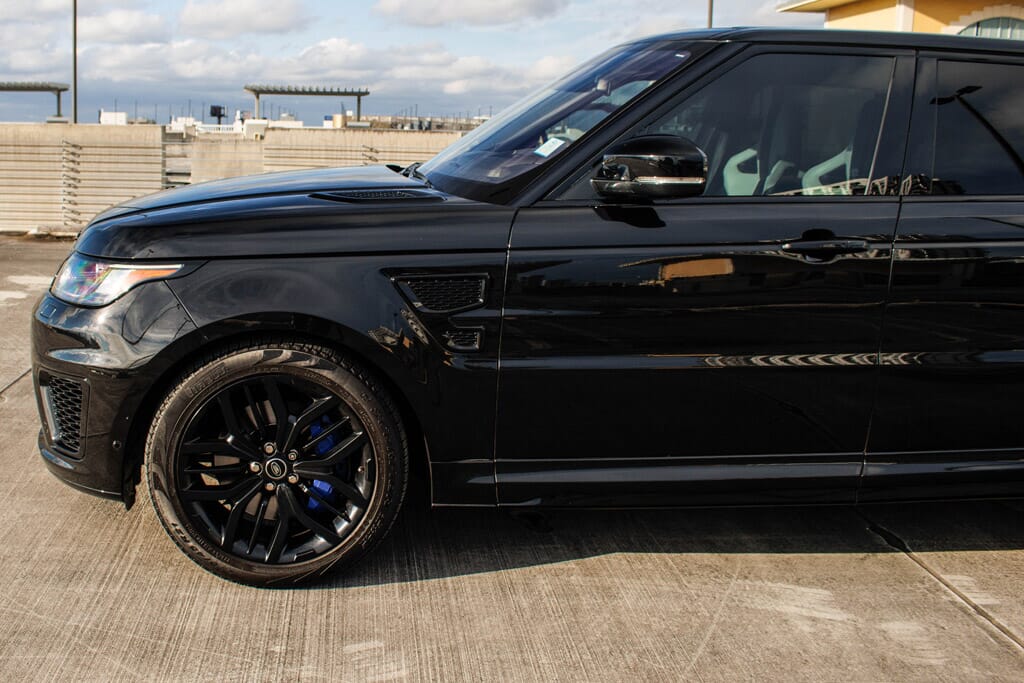 2016 Land Rover Range Rover Sport SVR for sale